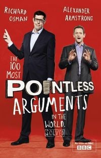 Produktbild: The 100 Most Pointless Arguments in the World