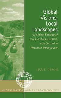 Produktbild: Gezon, L: Global Visions, Local Landscapes