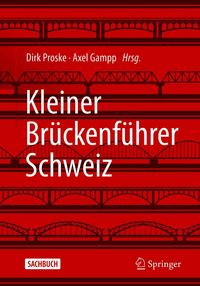 Produktbild: Kleiner Br&uuml;ckenf&uuml;hrer Schweiz