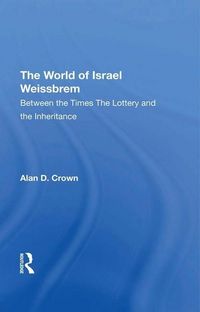 Produktbild: Weissbrem, I: The World Of Israel Weissbrem