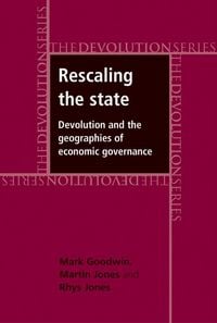 Produktbild: Rescaling the State CB