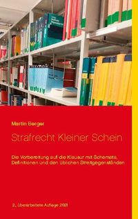 Produktbild: Strafrecht Kleiner Schein