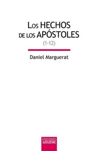 Bild vom Artikel Los hechos de los apóstoles vom Autor Daniel Marguerat