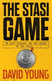 Produktbild: The Stasi Game