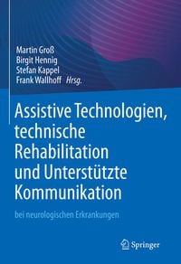 Produktbild: Assistive Technologien, technische Rehabilitation und Unterst&uuml;tzte Kommunikation