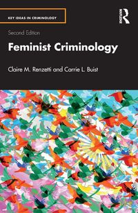 Produktbild: Feminist Criminology