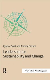 Produktbild: Leadership for Sustainability and Change