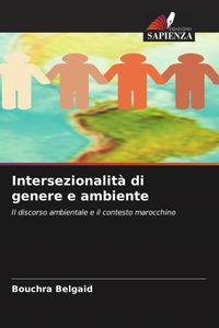 Produktbild: Intersezionalit&agrave; di genere e ambiente