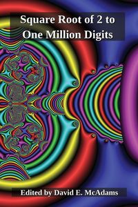 Produktbild: The Square Root of Two to One Million Digits