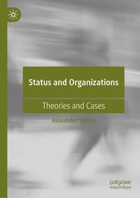 Produktbild: Status and Organizations
