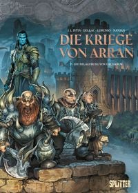 Produktbild: Die Kriege von Arran. Band 7