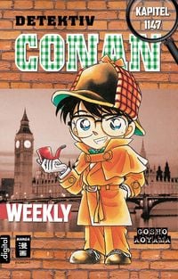 Produktbild: Detektiv Conan Weekly Kapitel 1147