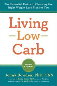 Produktbild: Bowden, J: Living Low Carb