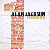 Bild vom Artikel 34 Number Ones vom Autor Alan Jackson