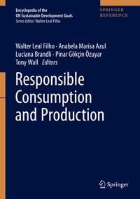 Produktbild: Responsible Consumption and Production