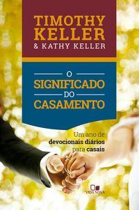 Produktbild: O significado do casamento