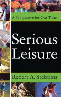 Produktbild: Serious Leisure