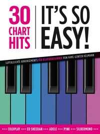 Produktbild: Hans-G&uuml;nter Heumann: 30 Chart-Hits - It's so easy!