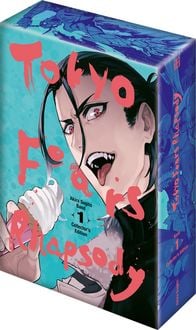 Produktbild: Tokyo Fears Rhapsody &ndash; Band 1 &ndash; Collector's Edition