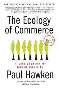 Produktbild: The Ecology of Commerce Revised Edition