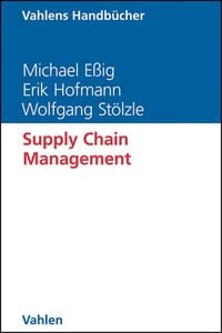 Produktbild: Supply Chain Management