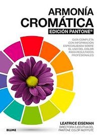 Produktbild: Armon&iacute;a crom&aacute;tica. EDICI&Oacute;N PANTONE