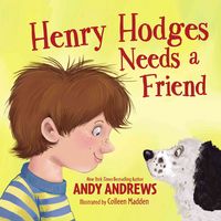 Produktbild: Andrews, A: Henry Hodges Needs a Friend