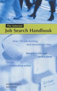 Produktbild: Internet Job Search Handbook -the-