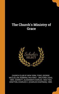 Produktbild: Churchs Ministry Of Grace