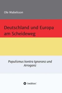 Produktbild: Deutschland und Europa am Scheideweg