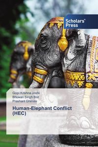 Produktbild: Human-Elephant Conflict (HEC)