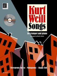Produktbild: Weill, K: Songs /m.CD