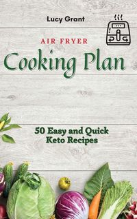 Produktbild: Air Fryer Cooking Plan