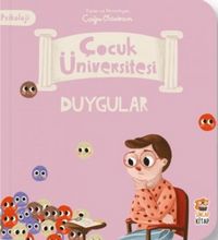 Produktbild: Cocuk &Uuml;niversitesi - Duygular
