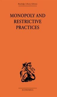 Produktbild: Monopoly and Restrictive Practices