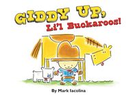 Produktbild: Giddy Up, Li'l Buckaroos!