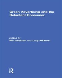 Produktbild: Green Advertising and the Reluctant Consumer