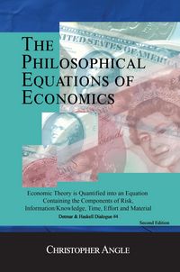 Produktbild: The Philosophical Equations of Economics
