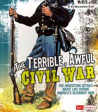 Produktbild: Olson, K: Terrible, Awful Civil War
