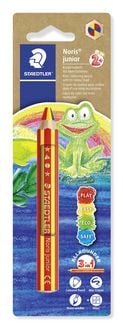 Produktbild: STAEDTLER Buntstifte Noris junior, Regenbogenstift, Blisterkarte