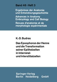 Produktbild: Das Epoophoron der Henne und die Transformation seiner Epithelzellen in Interrenal- und Interstitialzellen