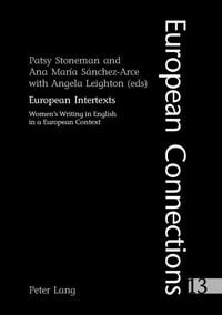 Produktbild: European Intertexts