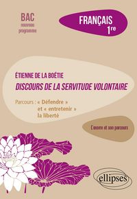 Produktbild: Etienne de la Bo&eacute;tie, Discours de la servitude volontaire