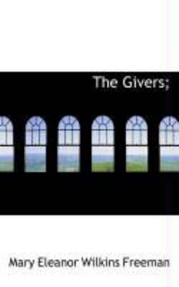 Produktbild: The Givers;