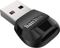 Bild vom Artikel SanDisk MobileMate Externer Speicherkartenleser USB 3.2 Gen 1 (USB 3.0) Schwarz vom Autor 