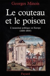 Produktbild: Le Couteau et le poison