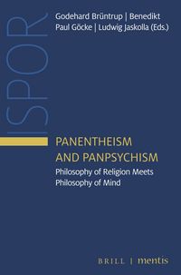 Produktbild: Panentheism and Panpsychism
