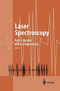 Produktbild: Laser Spectroscopy