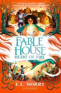 Produktbild: Fablehouse: Heart of Fire
