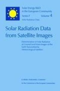 Produktbild: Solar Radiation Data from Satellite Images